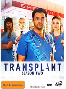 Transplant |Season 2 |   DVD
